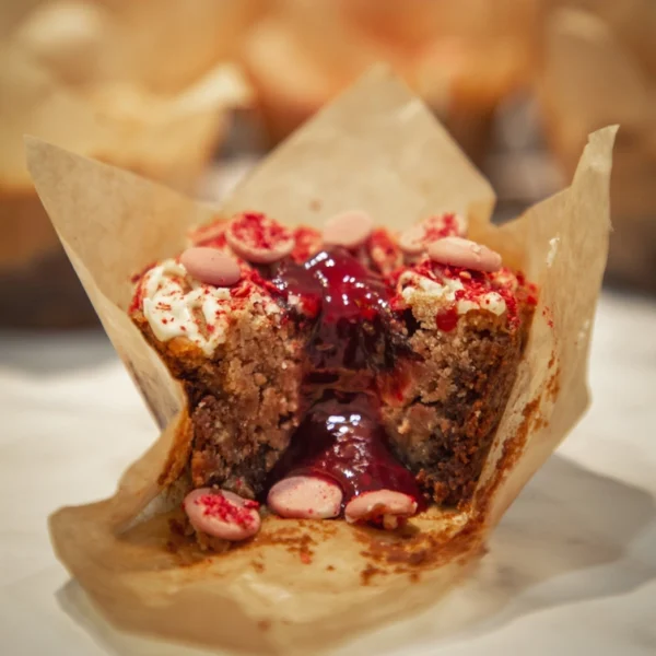 BROOKIE - Framboise 2 Brookie Framboise