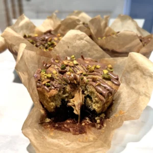 Brookie Pistache