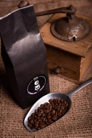 Café du Congo Kibuko – Arabica Bourbon