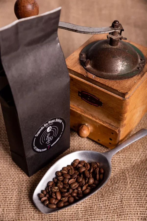 Café du Ouganda Wugar Bukonso Café du Ouganda Wugar Bukonso