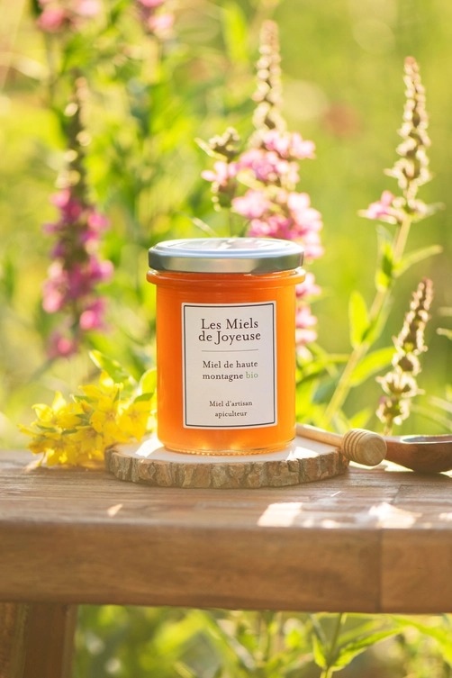 Miel de Haute Montagne BIO