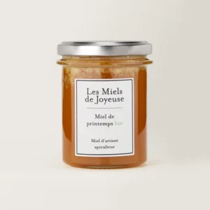 Miel de printemps biologique Miel de Printemps BIO