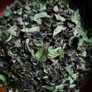 Thé Marrakesh nights 2 Thé vert à la menthe - Marrakesh Nights