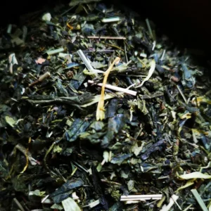 Thé Mojito Tea Time 2 Thé vert, menthe, citron - Mojito Tea Time