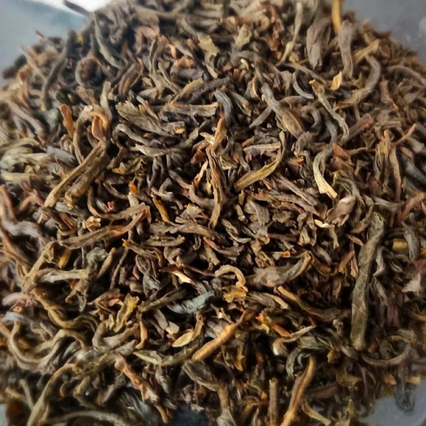 Thé vert au Jasmin - NATURE